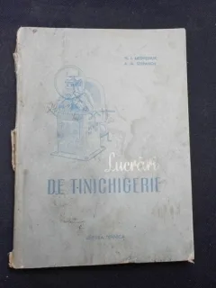 LUCRARI DE TINICHIGERIE - N.I. MEDVEDIUK