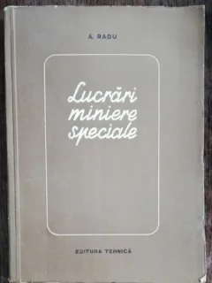 LUCRARI MINIERE SPECIALE - A.RADU
