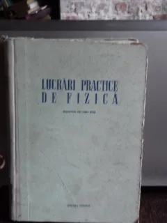 LUCRARI PRACTICE DE FIZICA - V.I. IVERONOVA