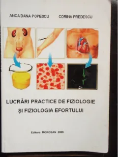 LUCRARI PRACTICE DE FIZIOLOGIE SI FIZIOLOGIA EFORTULUI