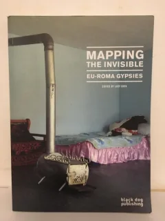 Lucy Orta - Mapping the Invisible EU-Roma Gypsier