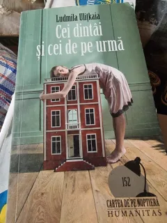 Ludmila Ulitkaia - Cei dintai si cei de pe urma