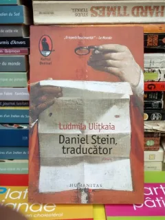LUDMILA ULITKAIA , DANIEL STEIN , TRADUCATOR
