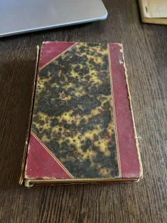 Ludovic Lalanne Curiosites bibliographiques (1845)