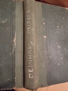 Ludwig Deinhard - Das Mysterium des Menschen