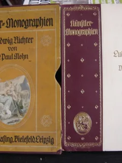 LUDWIG RICHTER - PAUL MOHN
