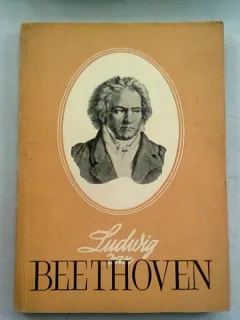 LUDWIG VAN BEETHOVEN - EUGEN PRICOPE