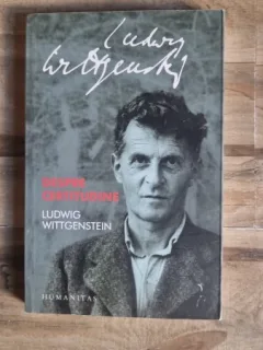 Ludwig Wittgenstein - Despre Certitudine