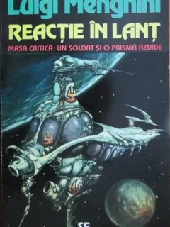 Luigi Menghini - Reactie in Lant