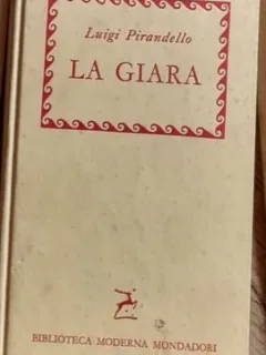 Luigi Pirandello - La Giara