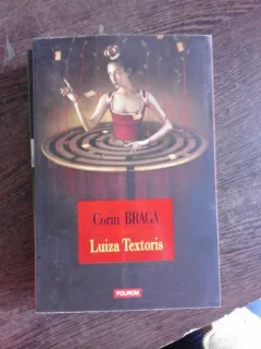 LUIZA TEXTORIS - CORINA BRAGA