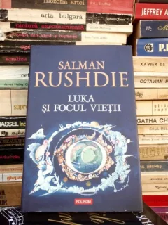 Luka si focul vietii - Salman Rushdie