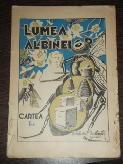 LUMEA ALBINELOR - ANTONESCU CONSTANTIN