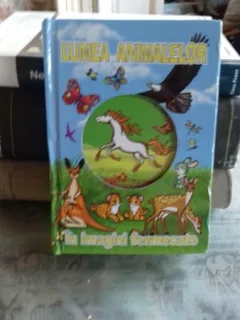 LUMEA ANIMALELOR IN IMAGINI FERMECATE - CLAUDIA PARTOLE