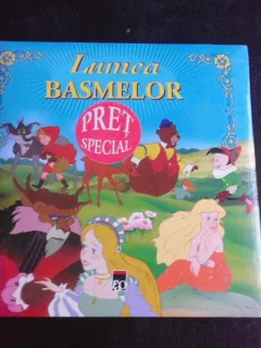 Lumea basmelor