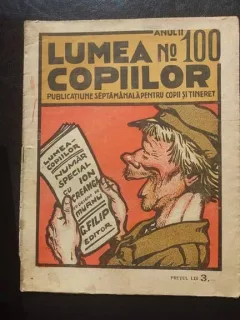 Lumea copiilor nr. 100