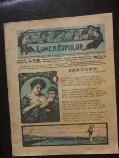 Lumea copiilor nr. 3