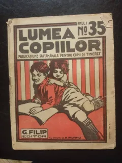 Lumea copiilor nr. 35