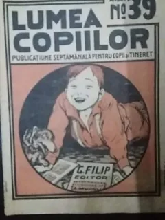 Lumea copiilor nr. 39