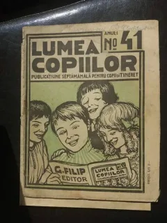 Lumea copiilor nr. 41
