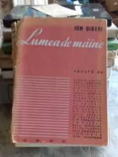 LUMEA DE MAINE - ION BIBERI