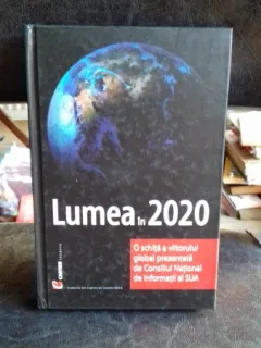 LUMEA IN 2020 - O SCHITA A VIITORULUI PREZENTATA DE CONSILIUL NATIONAL DE INFORMATII AL SUA