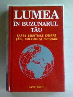 LUMEA IN BUZUNARUL TAU - DANIEL SMITH
