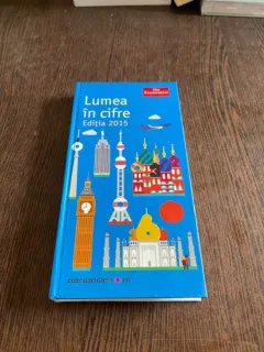 Lumea in cifre (editia 2015)