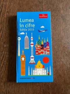 Lumea in cifre (editia 2015)