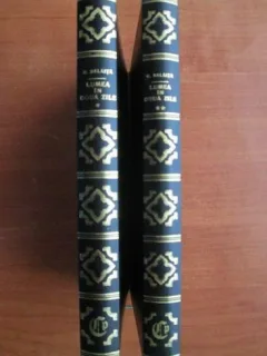 LUMEA IN DOUA ZILE - GEORGE BALAITA  2 VOLUME