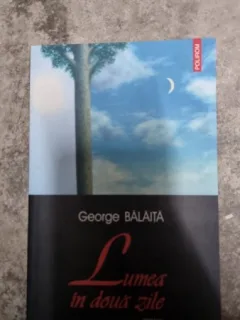 Lumea in doua zile - George Balaita