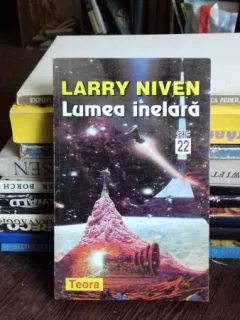 LUMEA INELARA - LARRY NIVEN