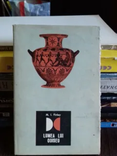 LUMEA LUI ODISEU - M.I. FINLEY