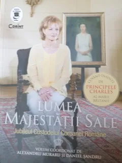 Lumea majestatii sale - Alexandru Muraru, Daniel Sandru