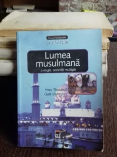 LUMEA MUSULMANA - YVES THORAVAL