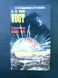 Lumea non-A - A. E. van Vogt