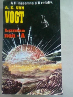 LUMEA NON-A - A.E. VAN VOGT