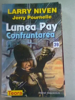 LUMEA PAY. CONFRUNTAREA - LARRY NIVEN