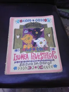 LUMEA POVESTILOR - ION VLASIU