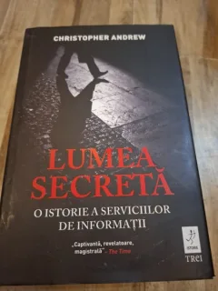 Lumea secreta - Christopher Andrew