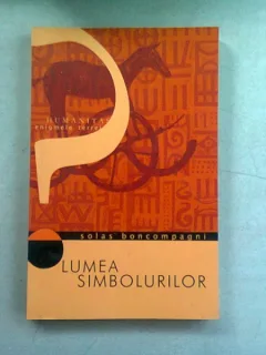 LUMEA SIMBOLURILOR - SOLAS BONCOMPAGNI