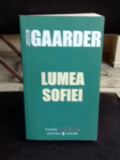LUMEA SOFIEI - JOSTEIN GAARDER