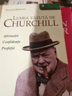 LUMEA VAZUTA DE CHURCHILL - FRANCOIS KERSAUDY
