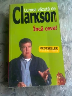 LUMEA VAZUTA DE CLARKSON, INCA CEVA!