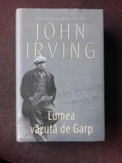 LUMEA VZUITA DE GARP - JOHN IRVING