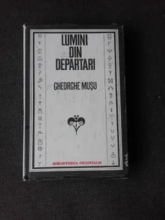 LUMI DIN DEPARTARI - GHEORGHE MUSU