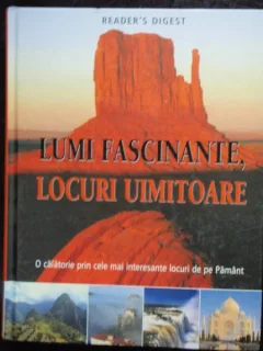 LUMI FASCINANTE, LOCURI UIMITOARE