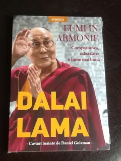 Lumi in armonie - Dalai Lama