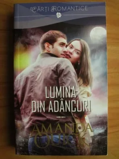 LUMINA DIN ADANCURI - AMANDA QUICK