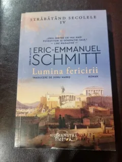 Lumina fericirii - Eric Emmanuel Schmitt